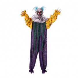 Enge Monsterclown Geel