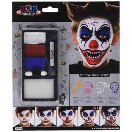 Clown Make-Up