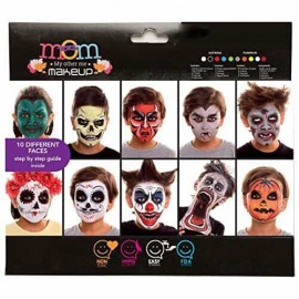 Halloween Make-Up Kit