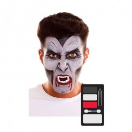 Vampier Make-Up
