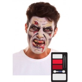 Zombie Make-Up