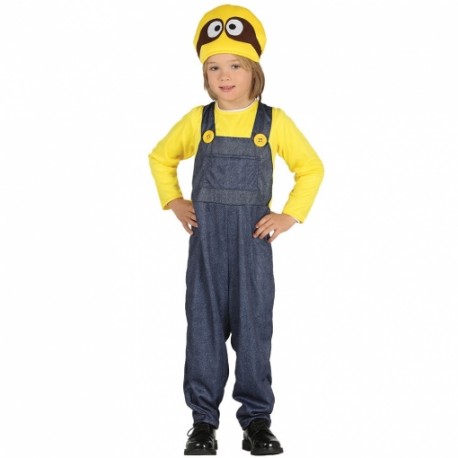 Minion Kostuum voor Kinderen