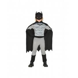 Gespierd Batman Kostuum voor Jongens