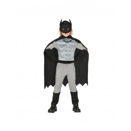 Gespierd Batman Kostuum voor Jongens