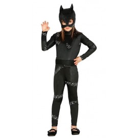 Zwarte kat kostuums voor meisjes