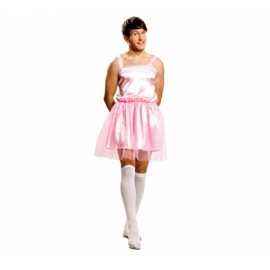 Ballerina Kostuum voor Mannen
