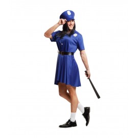 Politieagente Kostuums voor Mannen
