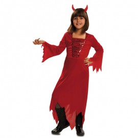 Demonia-kostuum voor meisjes