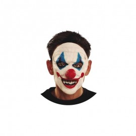 Griezelige Clown Masker