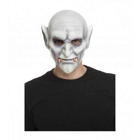 Volledige Vampier Masker Latex