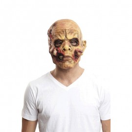 Volledige Zombie Masker Latex