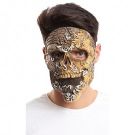 Latex Half Masker Zombie