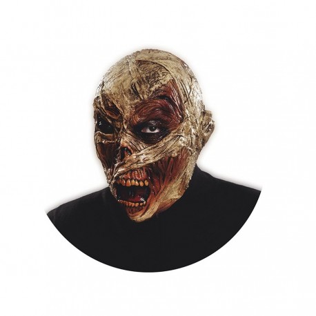 Volledig Mummie Masker Latex
