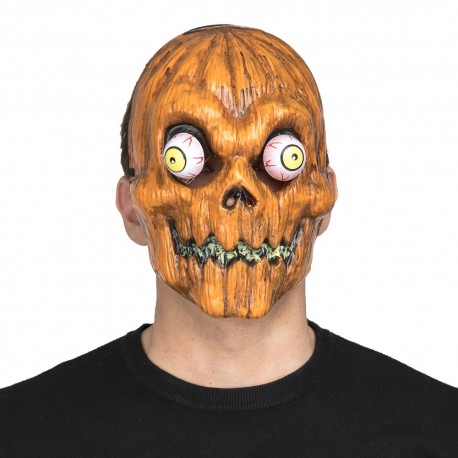 Pumking half gezichtsmasker