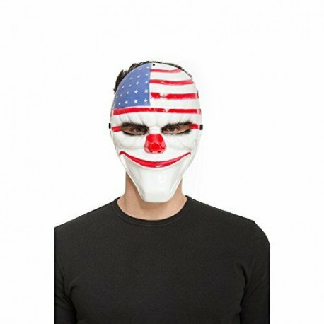 De Purge Half Gezicht Masker