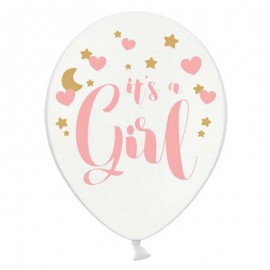 It's a Girl Ballon Online Bestellen kopen