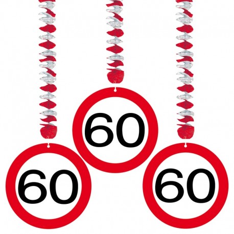 3 Hangers 60 Jaar