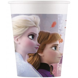 Frozen 2 Bekers - 8 stuks