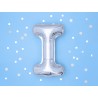 Folie Ballon Letter I 40 cm