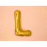 Folie Ballon Letter L 40 cm