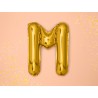 Folie Ballon Letter M 40 cm