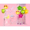Ballon Ster vorm Folie 46 cm