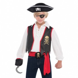 Piratenpakje voor kinderen