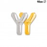 Folie Ballon Letter Y 40 cm