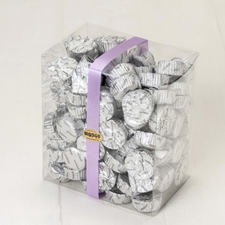 Torino Zilver Melkchocolade 850 gr