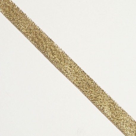 Lamé Tape 10 mm x 50 m