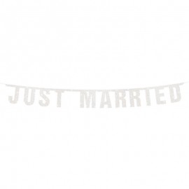 Slinger "Just Married" 18 x 170 cm