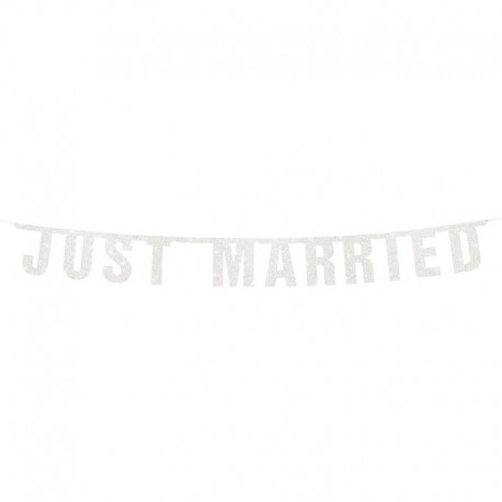 Slinger "Just Married" 18 x 170 cm