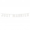 Slinger "Just Married" 18 x 170 cm