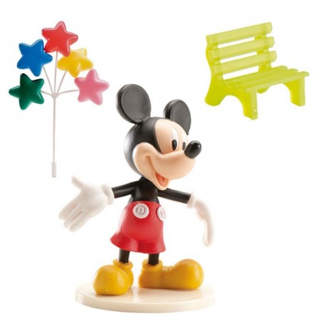 Mickey Mouse Taart Kit bestellen