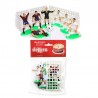 kopen Voetbal Decoratie Set voor Gebak online