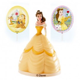 Prinses Bella Taarttopper Kit Kopen