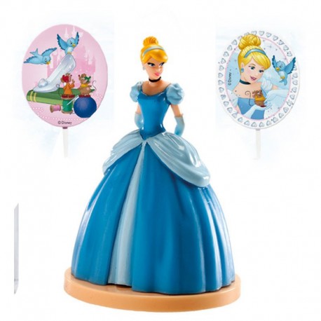 Koop online assepoester taarttopper