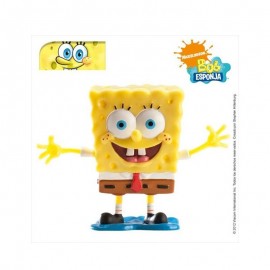 Spongebob Figuurtje - (7,5 cm)