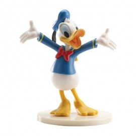 Donald Duck Figuurtje - (8,5 cm)
