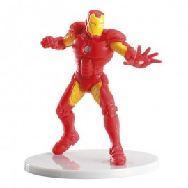 Iron Man Figuurtje - 8,5 cm