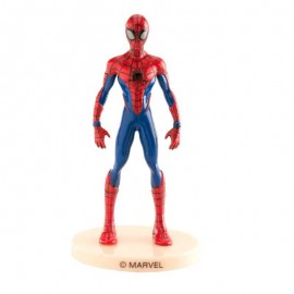 Spiderman Taart Figuur - (9 cm)