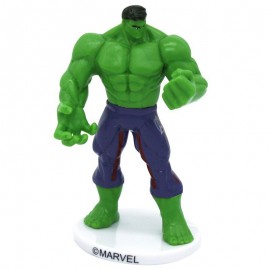 Hulk Figuurtje - 9 cm