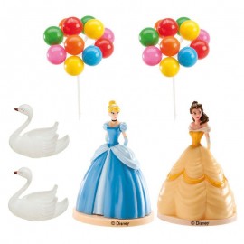 Bestel Prinsessen taart kit online