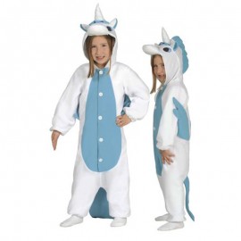 Eenhoorn Pyjama Kostuum voor Kinderen