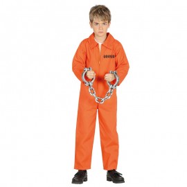 Oranje Recluse Kostuums voor Kinderen