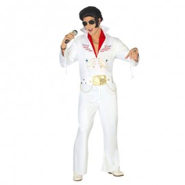 Elvis Kostuum voor Mannen
