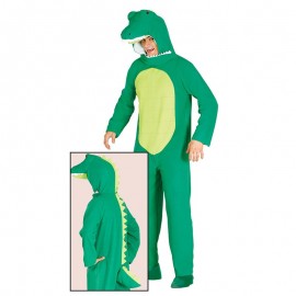 Krokodil Kostuum voor Volwassenen