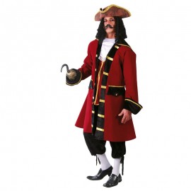 Piraten Kapitein Kostuums voor Mannen