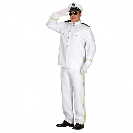 Cruise Schip Kapitein Kostuums voor Mannen