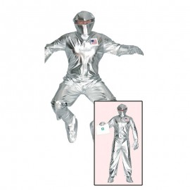 Astronaut Biochemist Kostuums voor Mannen